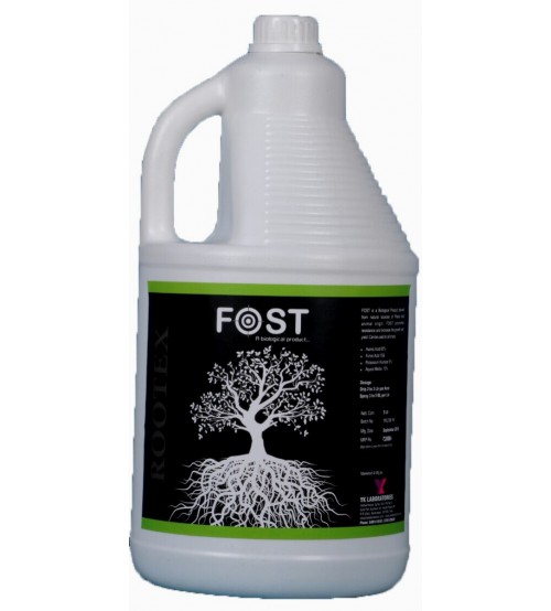 Fost - Humic Acid 65% 5 Litre